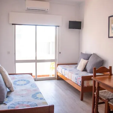 Apartamentos Central Appartamento Quarteira