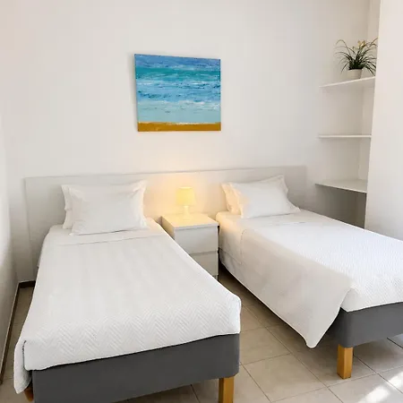 Apartamentos Central Apartmán