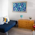 Apartamentos Central شقة