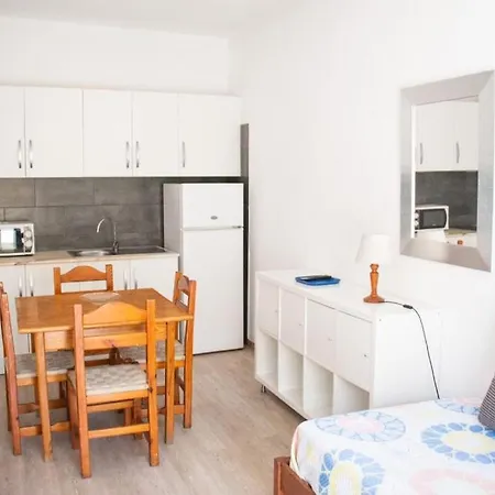 Apartamentos Central *