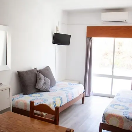 Apartamentos Central Quarteira