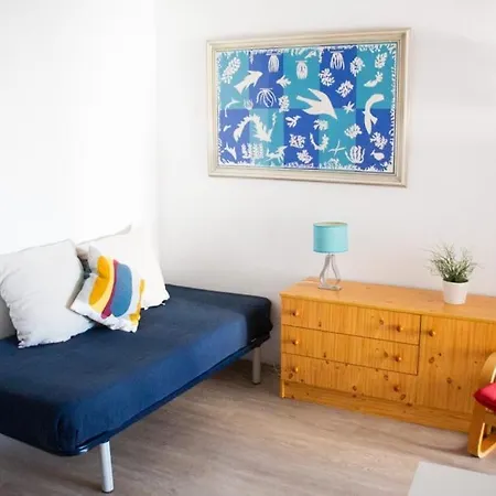 Apartamentos Central *