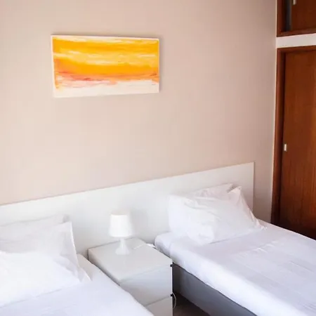 Lägenhet Apartamentos Central Quarteira