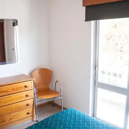 Apartamentos Central *