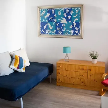 Apartamentos Central 아파트