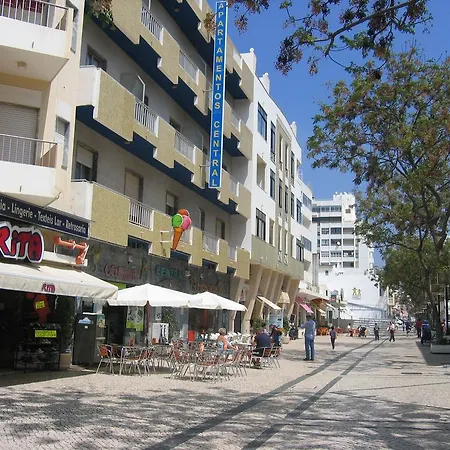 Daire Apartamentos Central