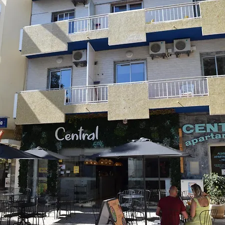 Apartamentos Central
