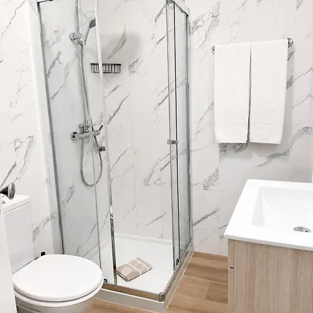 شقة Apartamentos Central