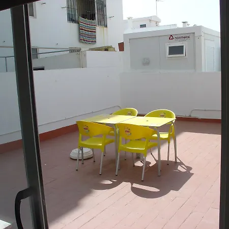 Apartamentos Central