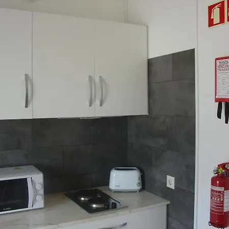 Apartment Apartamentos Central