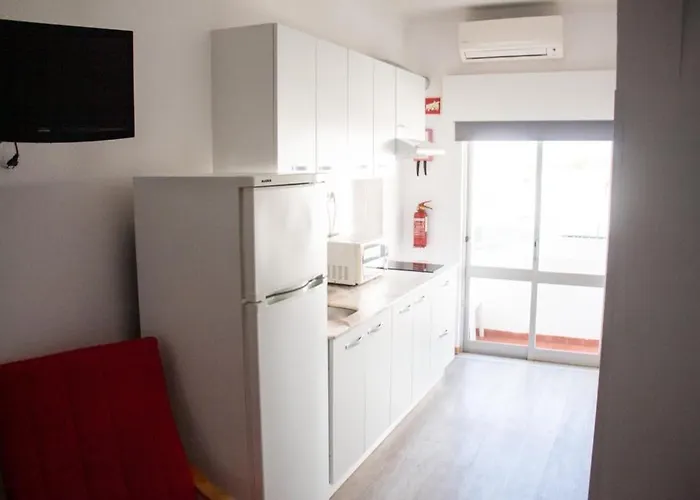 Apartamentos Central * Quarteira