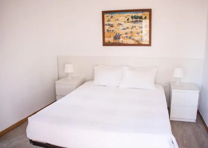 Apartamentos Central * 쿼테이라