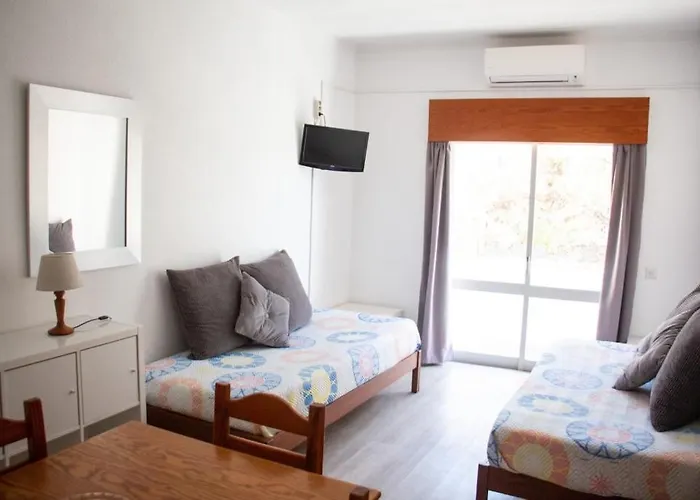 Apartamentos Central 쿼테이라