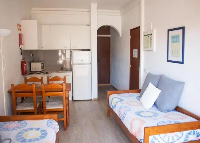 Apartamentos Central Quarteira