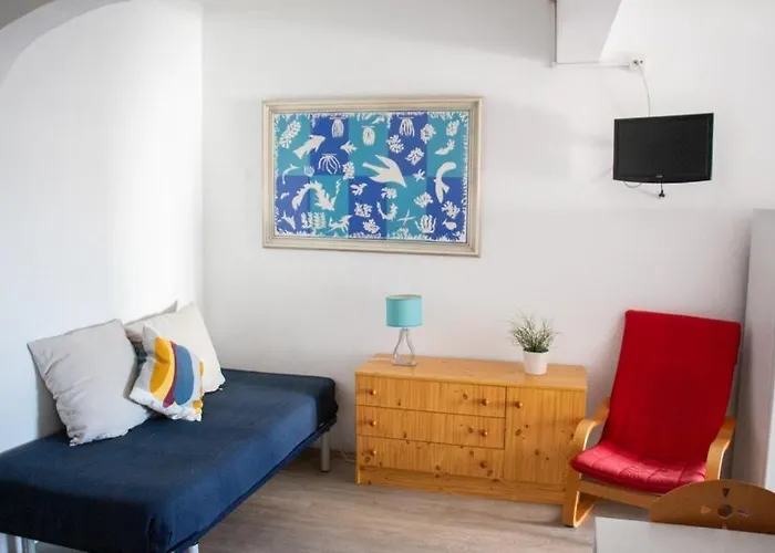 Apartamentos Central Quarteira