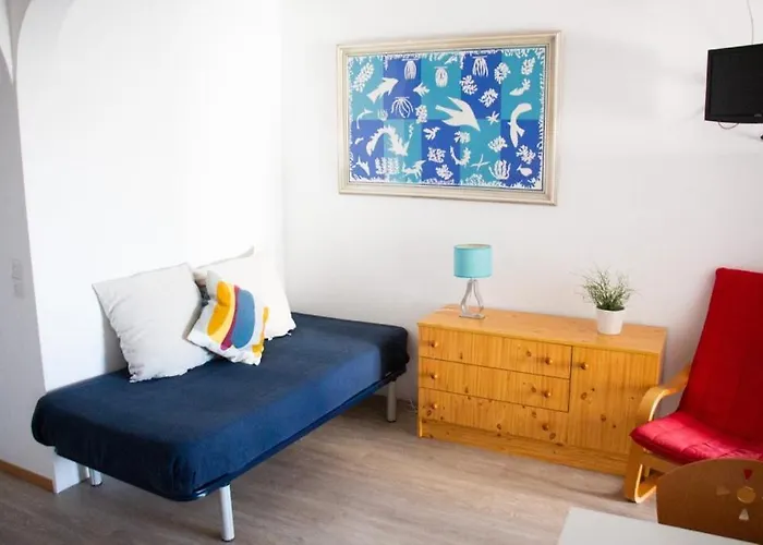 Apartamentos Central *