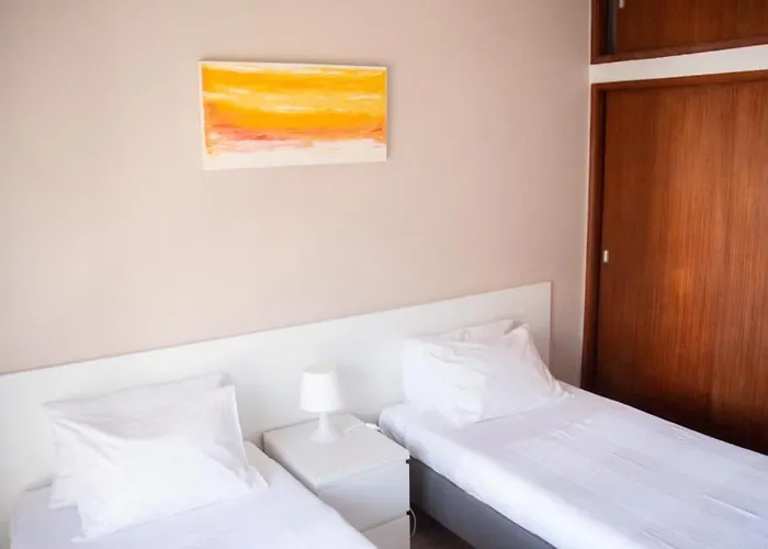 아파트 Apartamentos Central 쿼테이라