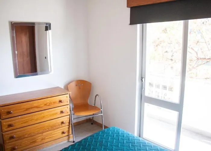 Apartamentos Central *