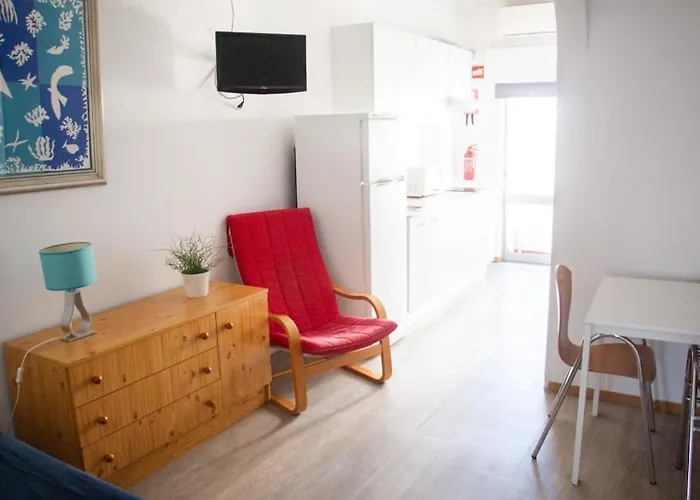 Lejlighed Apartamentos Central