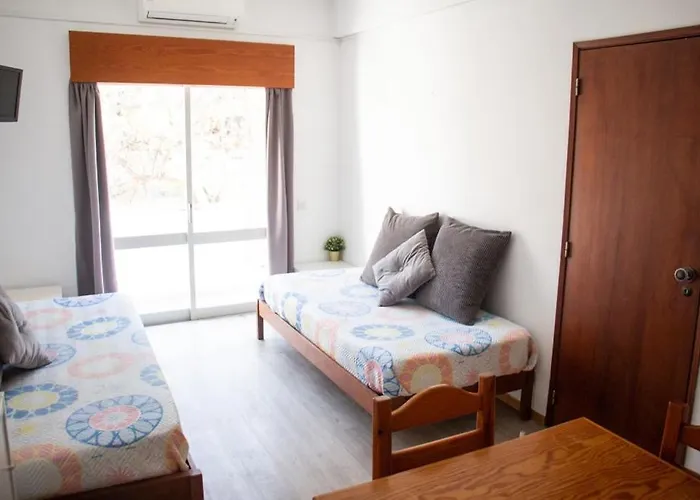 Apartamentos Central Lejlighed *