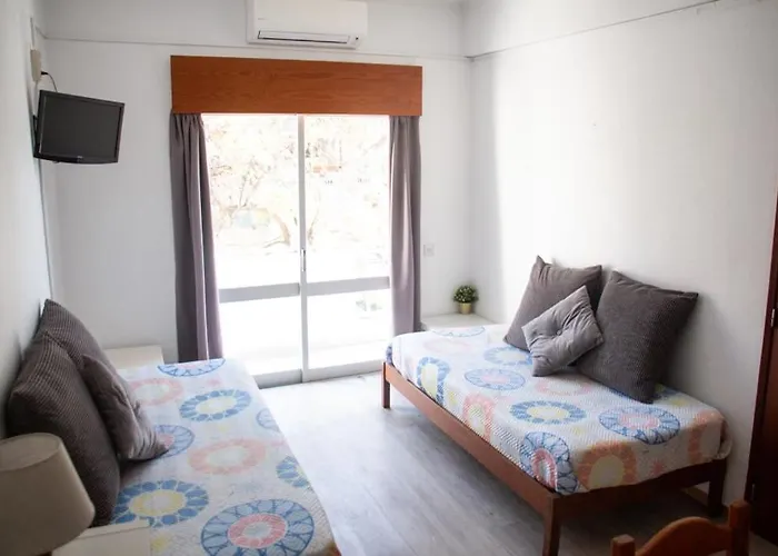 Apartamentos Central * Quarteira