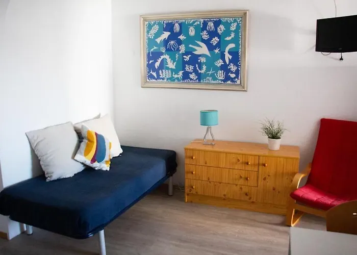 Apartamentos Central Lejlighed