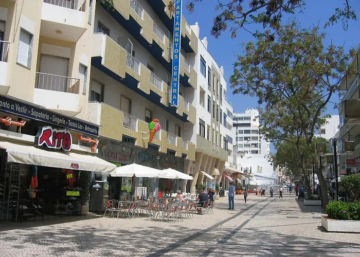 Lejlighed Apartamentos Central