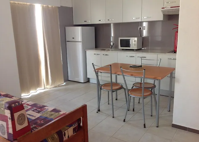 Apartamentos Central 아파트