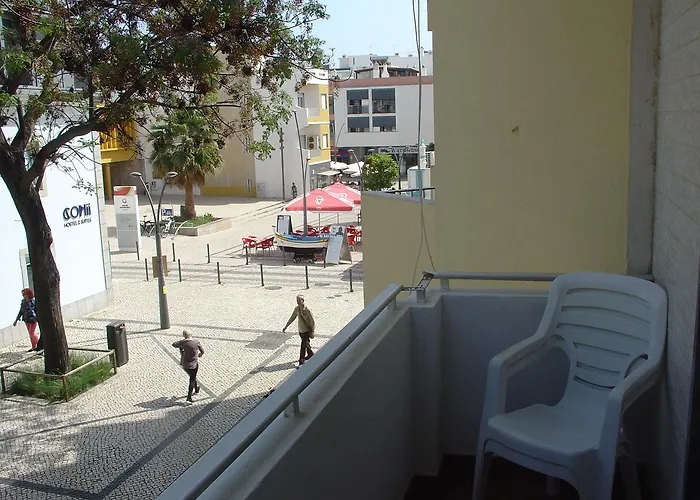 Apartamentos Central Lejlighed *