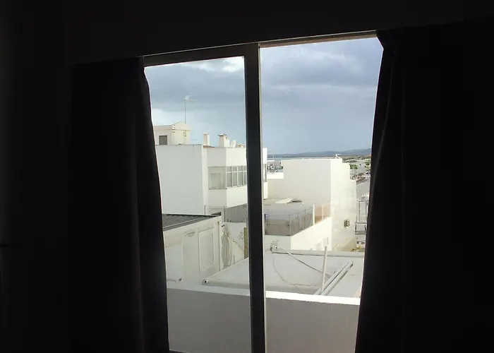 아파트 Apartamentos Central