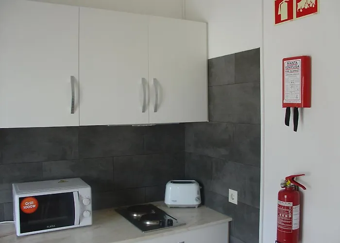 Lejlighed Apartamentos Central