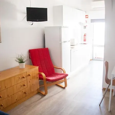 Apartmán Apartamentos Central