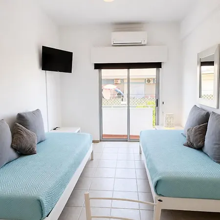 Apartamentos Central Quarteira