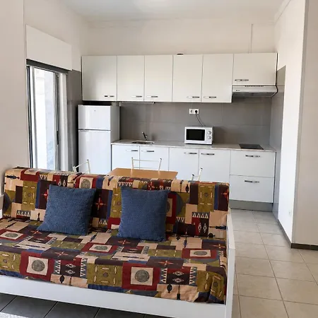 Apartamentos Central Apartment Quarteira
