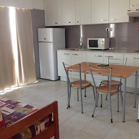 Apartamentos Central Apartmán