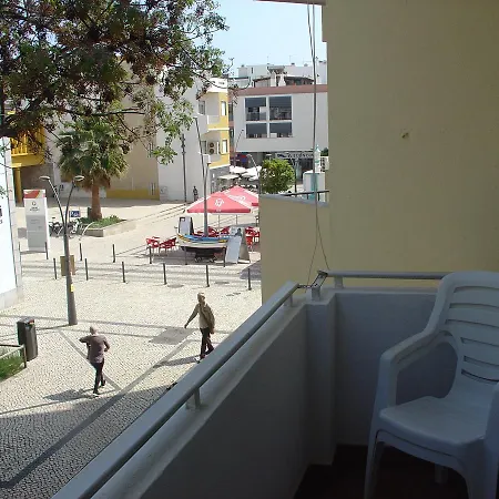 Apartamentos Central Apartmán *